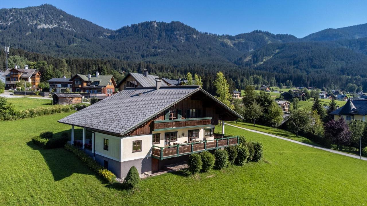 Ferienwohnung Dependance Faschl Gosau Kültér fotó